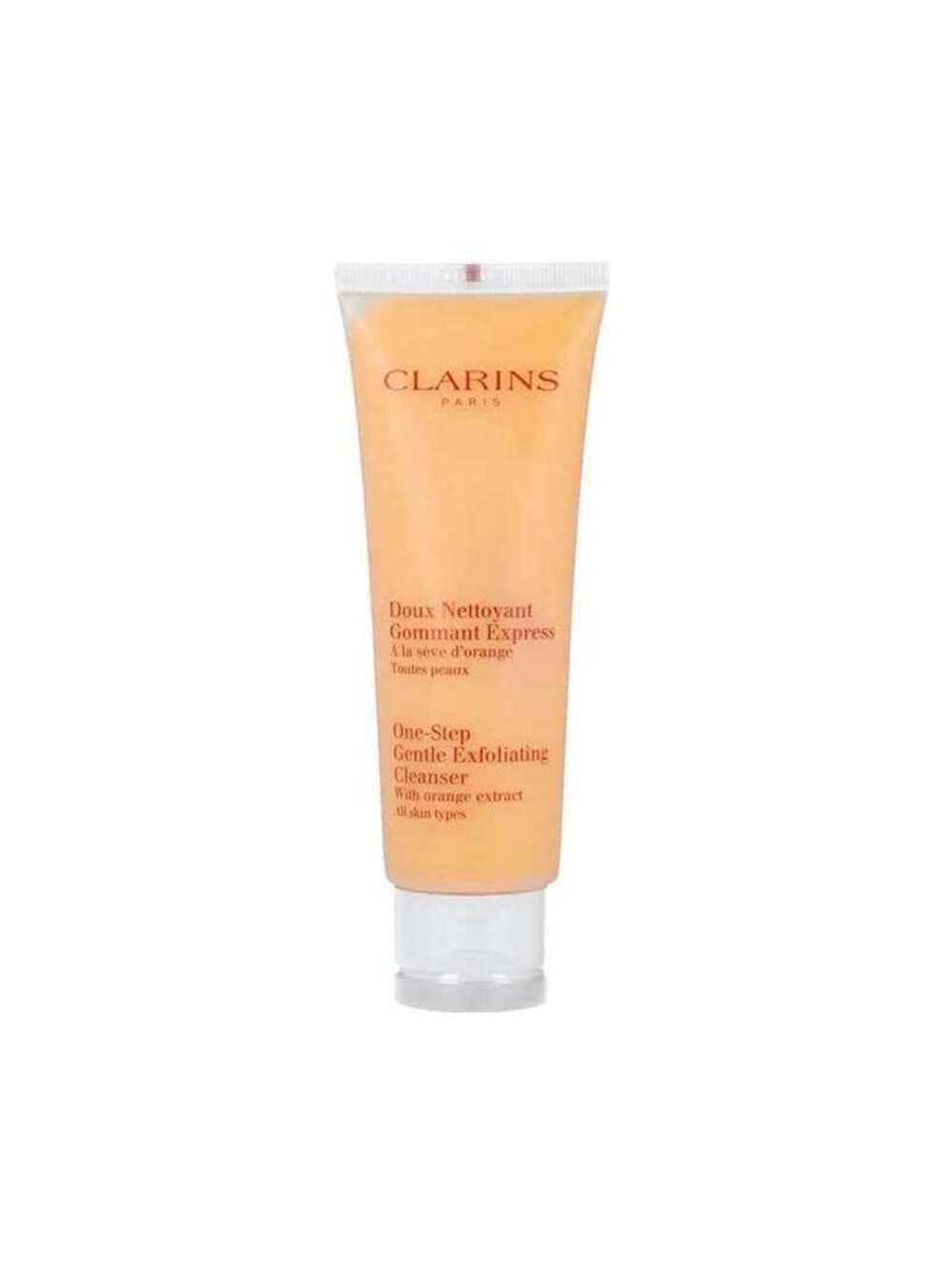 Foam Makeup Remover – One Step Gentle Exfoliating Cleanser